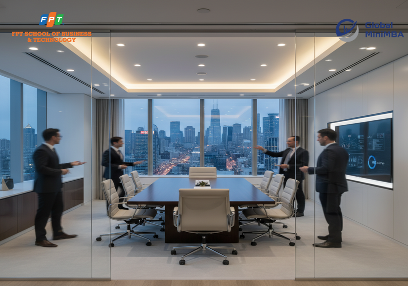 Xây dựng chiến lược social media marketing hiệu quả cho doanh nghiệp.