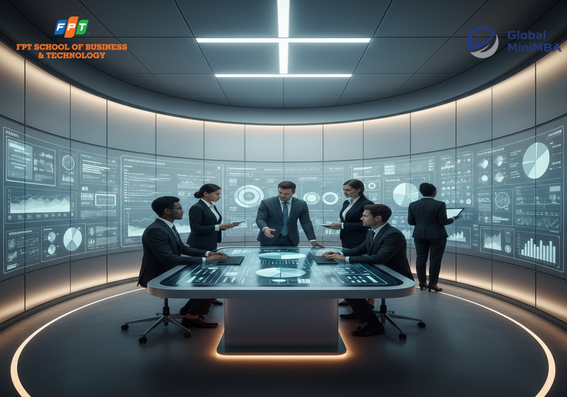 Phân tích chiến lược bán hàng hiệu quả cho doanh nghiệp