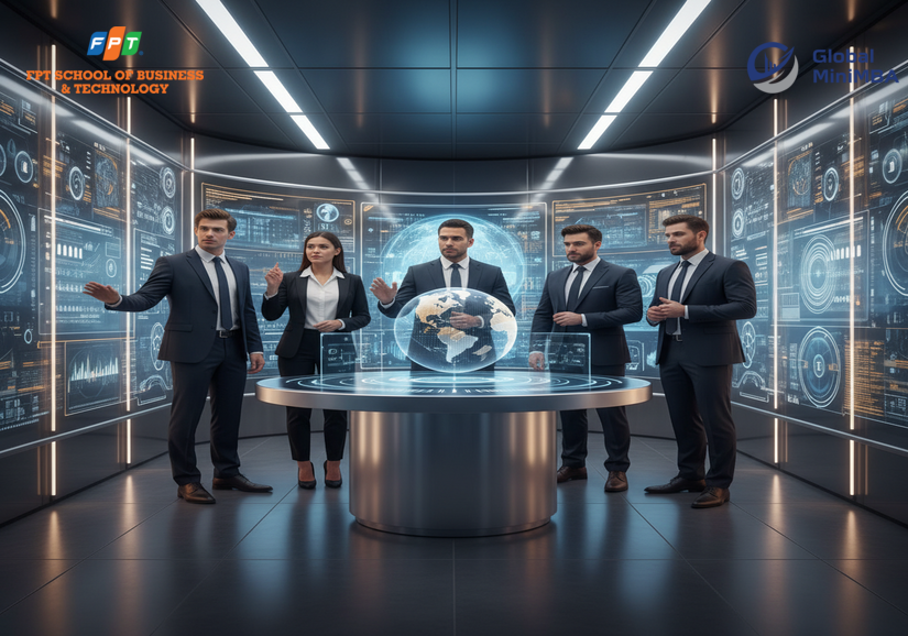 Đào tạo lãnh đạo nâng cao phát triển năng lực lãnh đạo