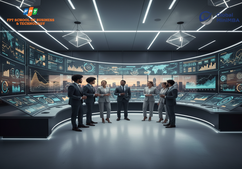 Đọc ebook HR management trên thiết bị di động