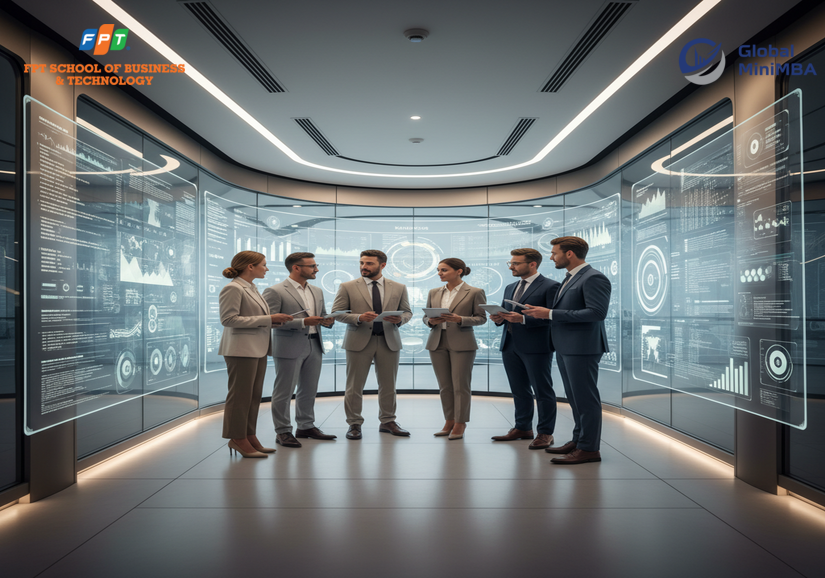 Doanh nghiệp đánh giá tình hình tài chính qua các chỉ số