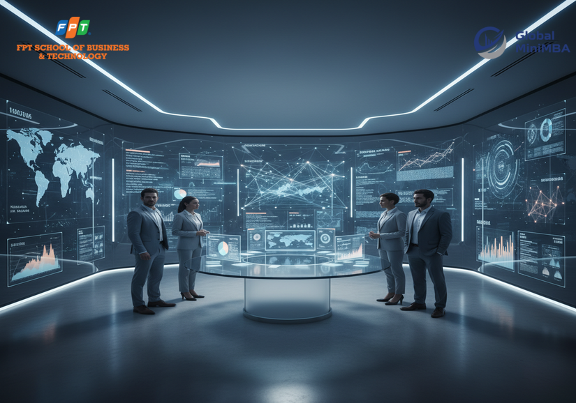 Lãnh đạo cần nắm vững cách đọc báo cáo tài chính để đưa ra quyết định chiến lược.