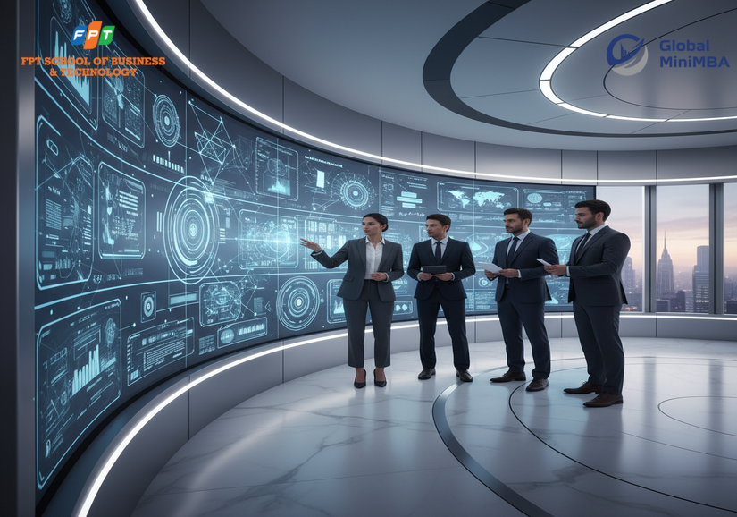 Thời lượng và lộ trình học Mini MBA phổ biến