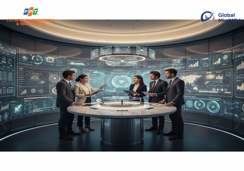 Người lãnh đạo áp dụng GROW coaching với nhân viên