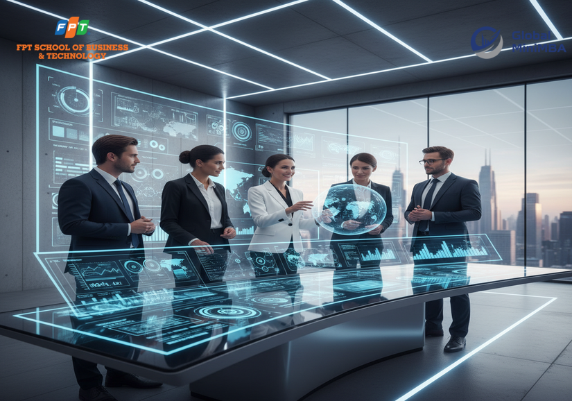 Quy trình thực thi mục tiêu hiệu quả trong doanh nghiệp