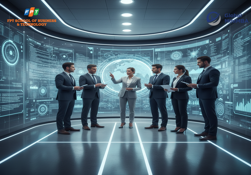 Triển khai AI doanh nghiệp trong môi trường công nghệ hiện đại