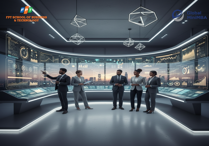 Kỹ năng lãnh đạo trong quản lý doanh nghiệp hiện đại