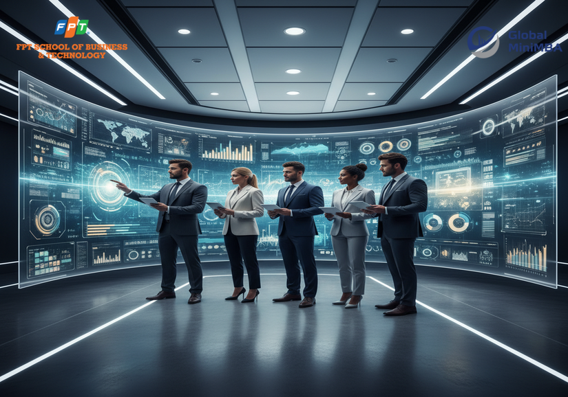 Nghệ thuật lãnh đạo trong môi trường doanh nghiệp hiện đại