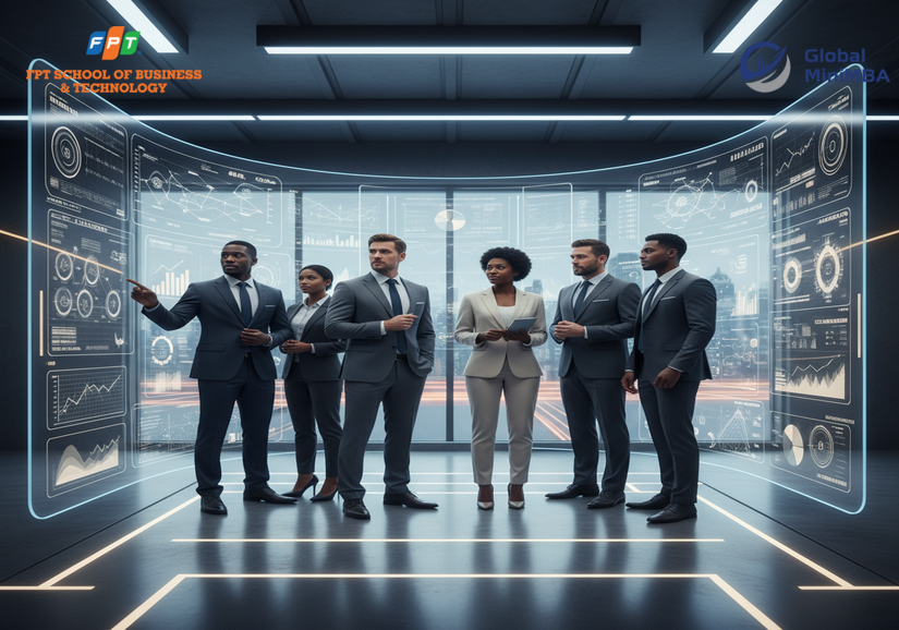 Quy trình tư vấn marketing chuyên nghiệp cho doanh nghiệp