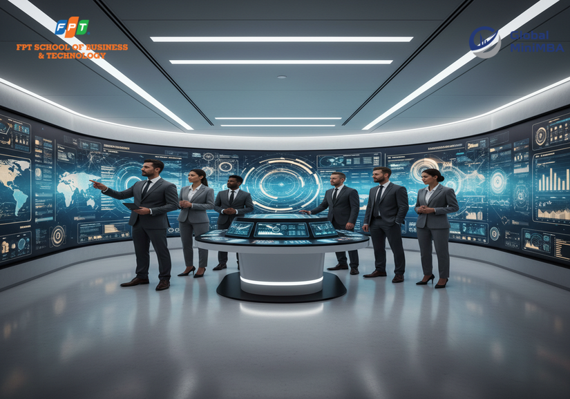 Hành vi khách hàng và sự chuyển đổi số tại Việt Nam