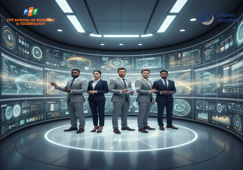 Nghiên cứu thị trường là bước cốt lõi để lập chiến lược marketing