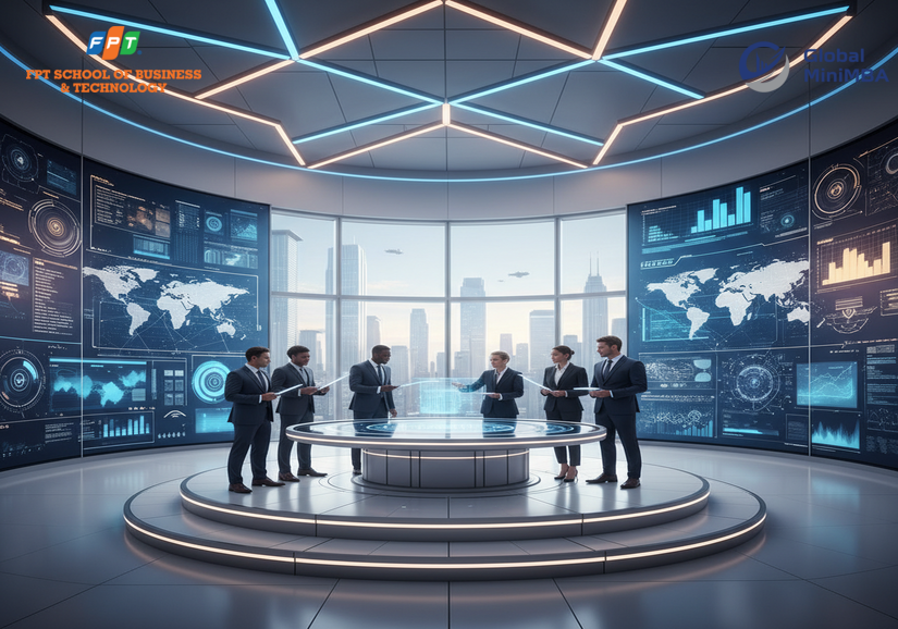 Đào tạo kỹ năng bán hàng cho đội ngũ doanh nghiệp