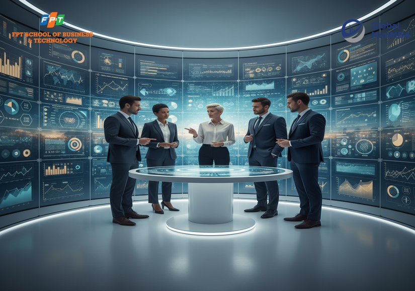 Phát triển năng lực lãnh đạo qua đào tạo thực tiễn