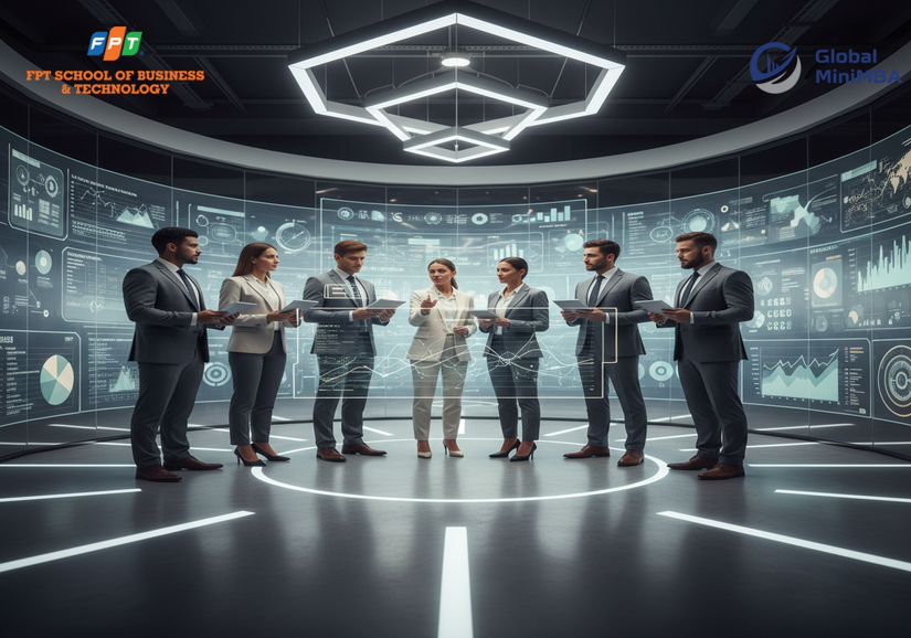 Báo cáo phân tích hiệu quả tuyển dụng online