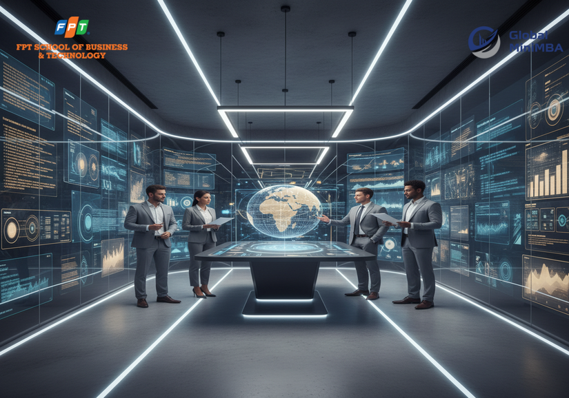 Trí tuệ nhân tạo trong HR hỗ trợ phân tích dữ liệu