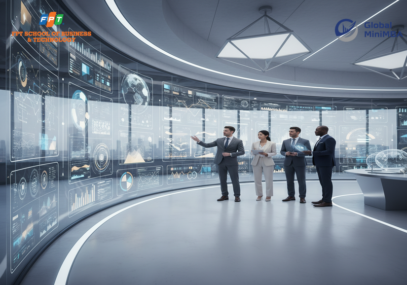 Phỏng vấn tuyển dụng nhân sự chuyên nghiệp