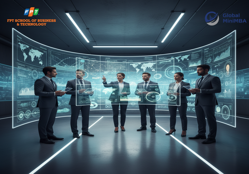 Kỹ năng quản lý cốt lõi cho lãnh đạo hiện đại