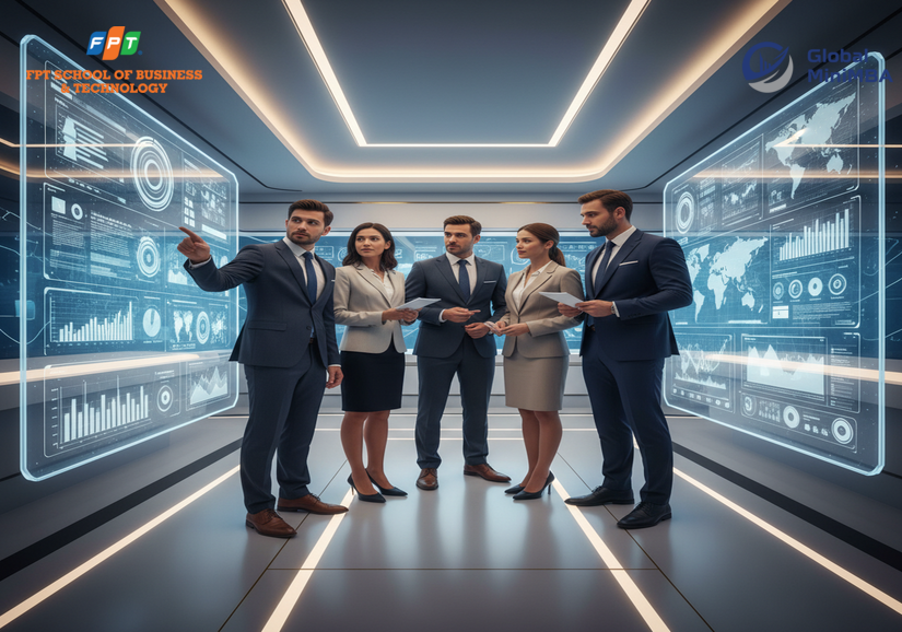 Biểu đồ cấu trúc chi phí lãi vay theo nguồn vốn