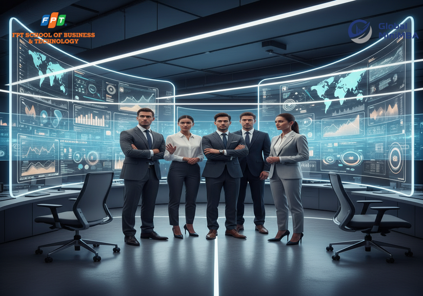 Các bước trong quy trình bán hàng online