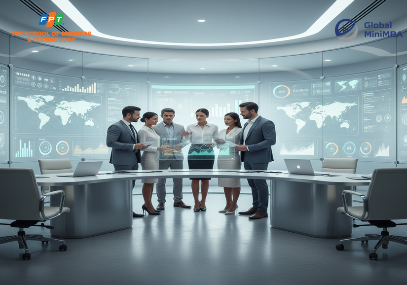 Ai nên học Mini MBA để phát triển sự nghiệp