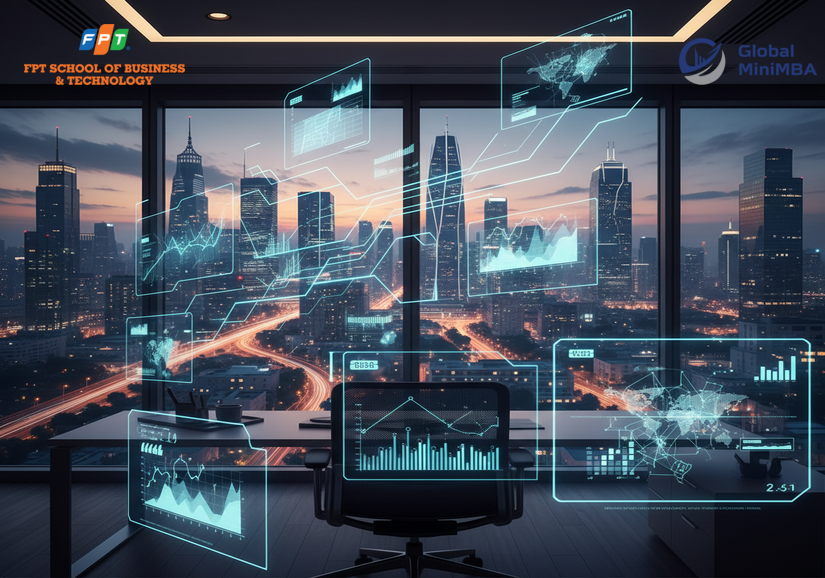 Ứng dụng công nghệ trong quản lý nhân sự HRM