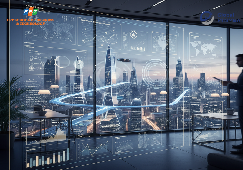 Quy trình tự động hóa trong hệ thống quản lý tuyển dụng