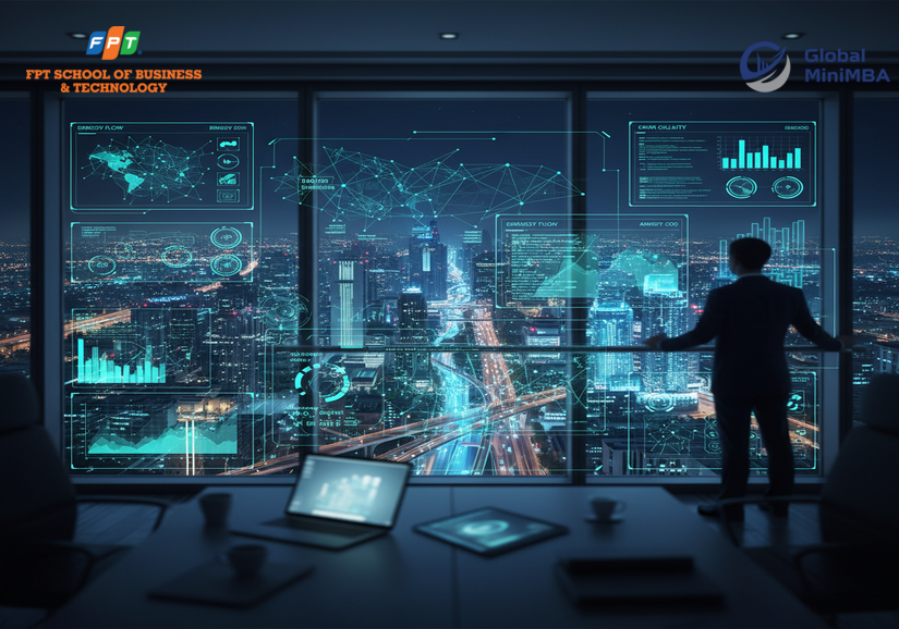 Áp dụng kiến thức từ sách HR tiếng Việt