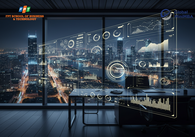 Lớp học đào tạo kỹ năng quản lý chuyên nghiệp