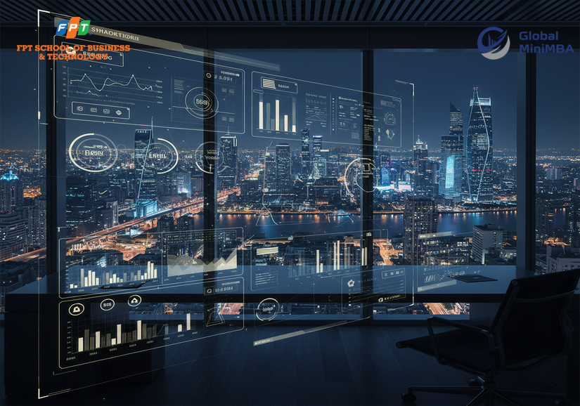 Biểu đồ các bước quản lý hàng tồn kho hiệu quả