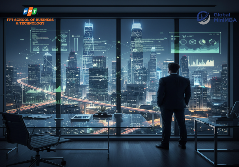 Kết quả tăng trưởng từ mô hình GROW