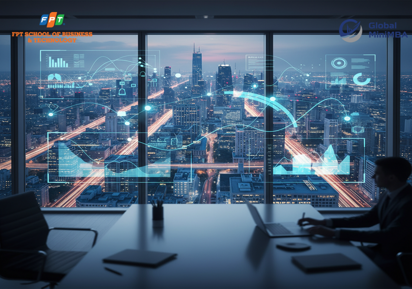 Xây dựng đội ngũ bán hàng tinh nhuệ với tầm nhìn chiến lược