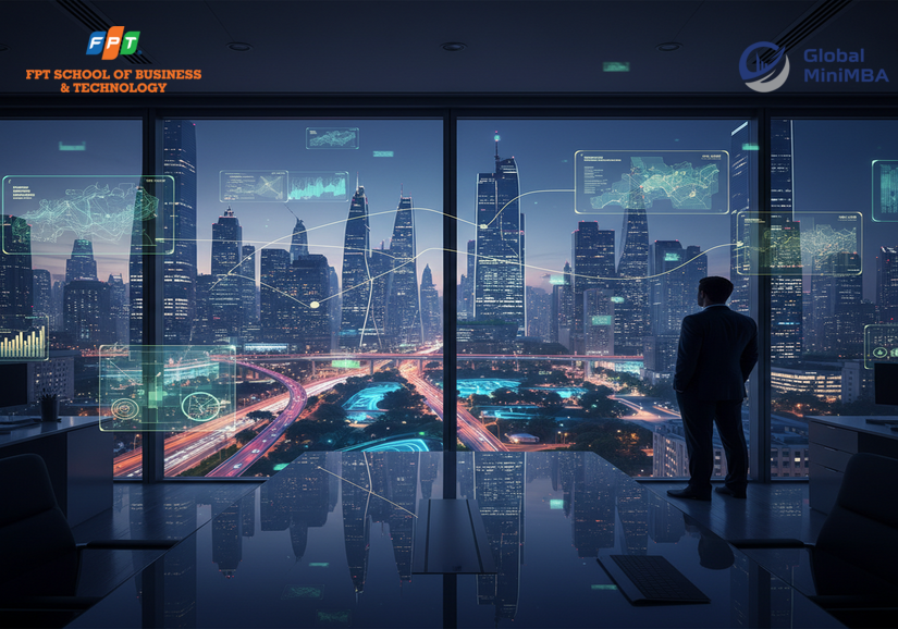 Đội ngũ chuyên gia lập kế hoạch AI cho tương lai