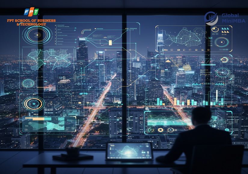 Ứng dụng công nghệ nâng cao kỹ năng bán hàng