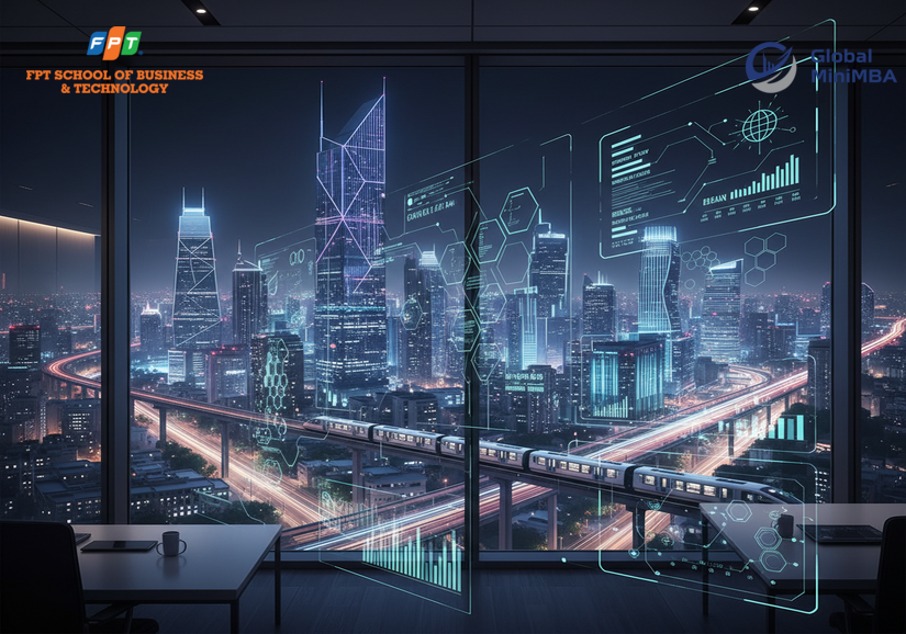 Xây dựng phong cách lãnh đạo hiệu quả cho CEO