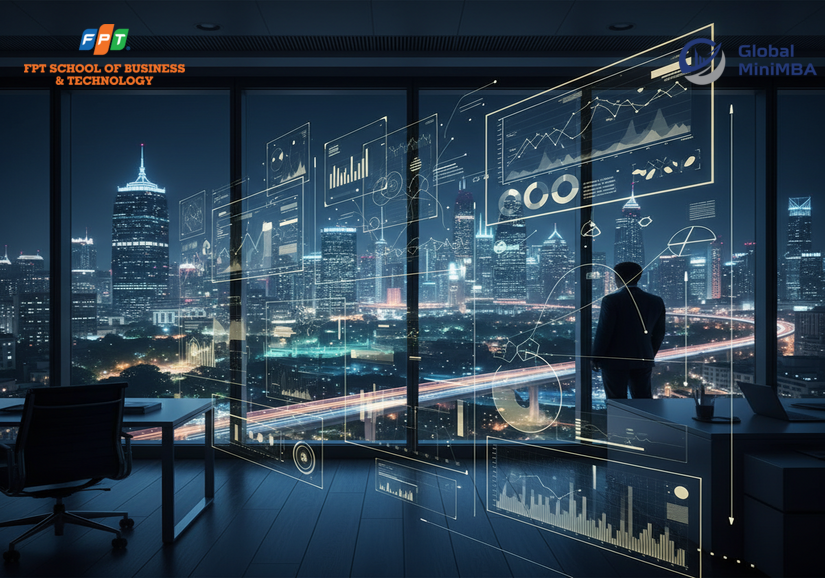 Ứng dụng di động trong chiến lược marketing số