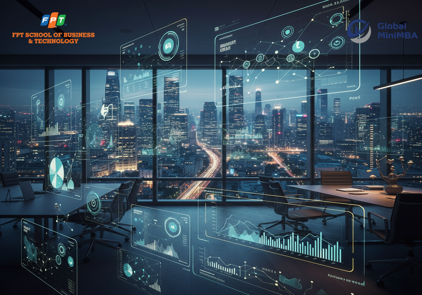 Phần mềm quản lý chi phí doanh nghiệp hiện đại