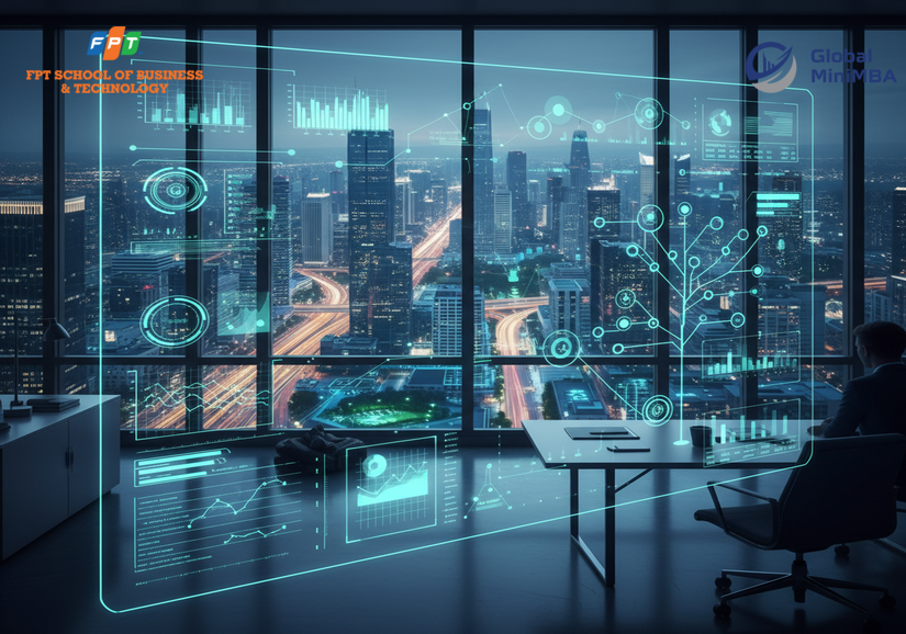 Ứng dụng AI trong chiến lược tuyển dụng nhân sự