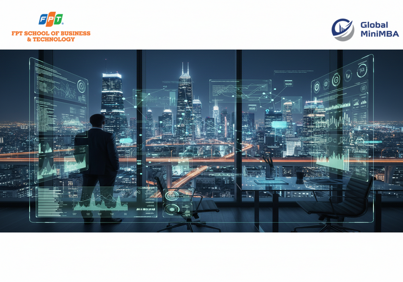 Đào tạo kỹ năng quản lý tài chính cho CEO