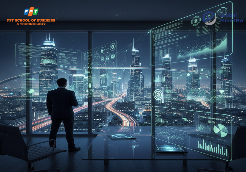 Ứng dụng CRM trong quản trị nhân sự bán hàng