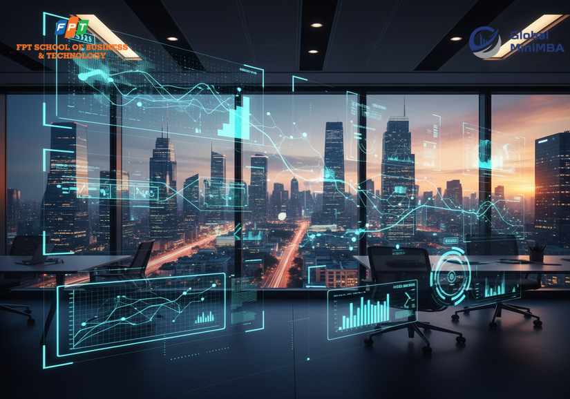 Ứng dụng công nghệ trong bán hàng hiệu quả