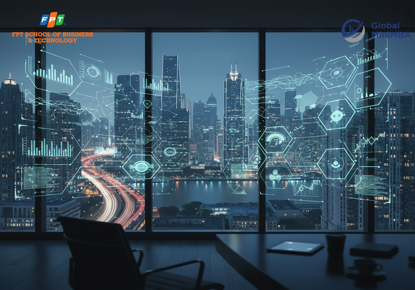 Kỹ năng cần thiết cho quản lý cấp trung