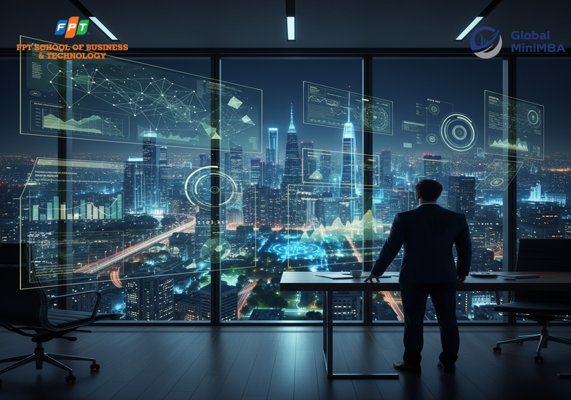 Phát triển năng lực lãnh đạo qua đào tạo chuyên nghiệp