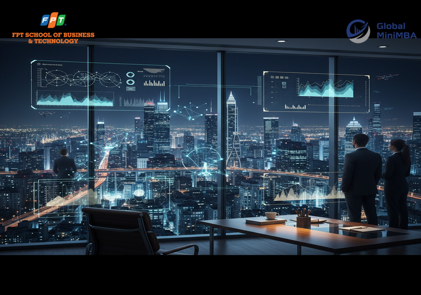 HR và AI kết hợp tạo giá trị doanh nghiệp