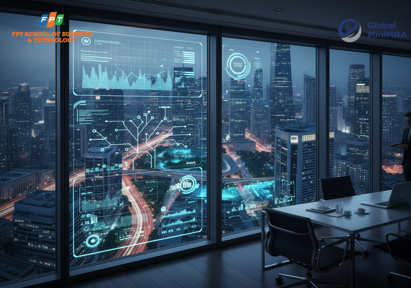 Ứng dụng AI trong tuyển dụng nhân sự