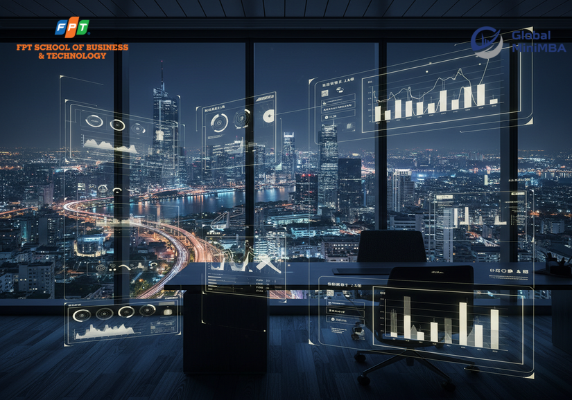 Quy trình tối ưu hóa quản lý hành chính doanh nghiệp hiệu quả