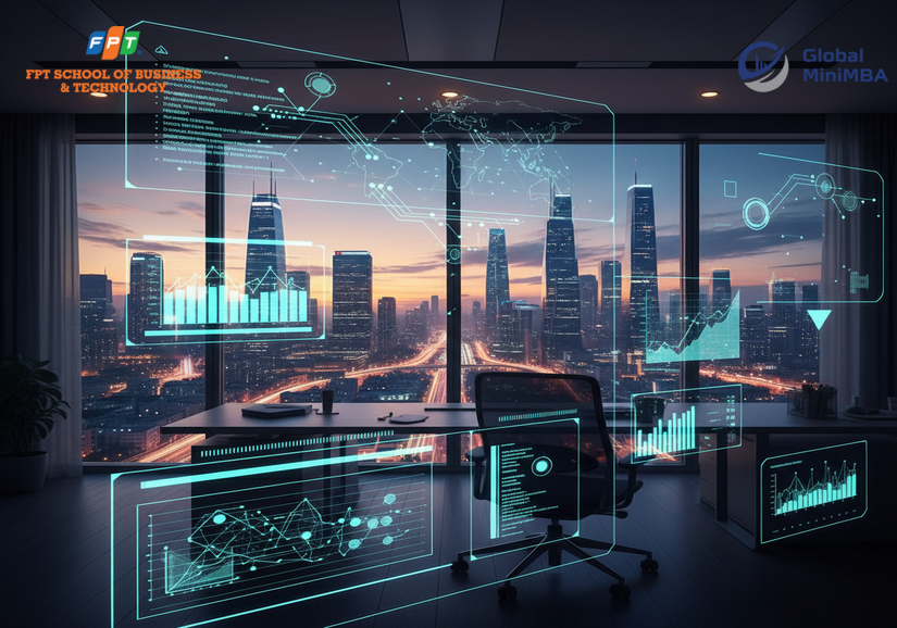 Đo lường hiệu quả chiến lược social media marketing.