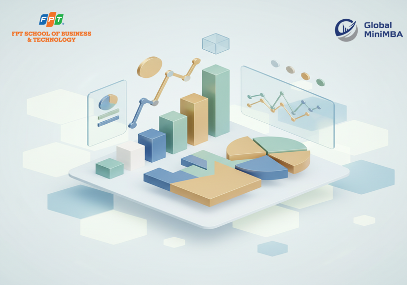 Dashboard báo cáo của công cụ tuyển dụng nhân sự