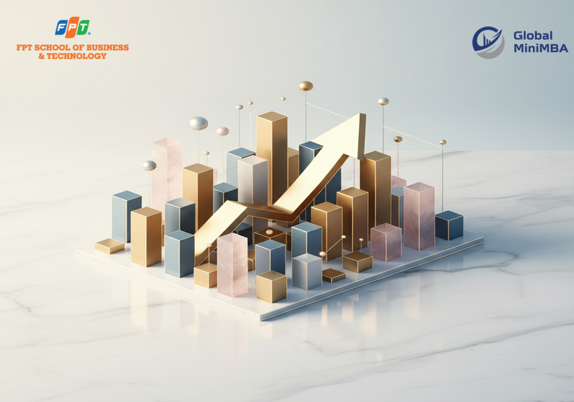 Lãnh đạo doanh nghiệp hoạch định chiến lược và quản lý rủi ro dựa trên dữ liệu tài chính