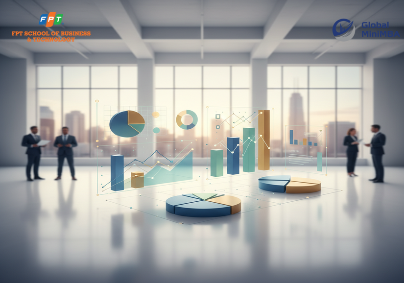 Lãnh đạo dẫn dắt chuyển đổi số với AI.