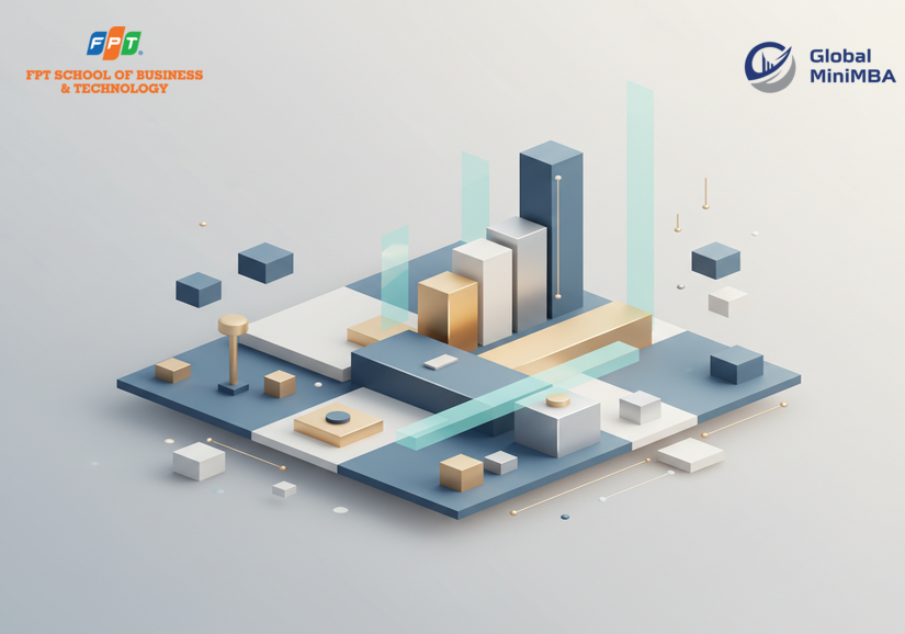 Dashboard báo cáo CRM marketing cho lãnh đạo